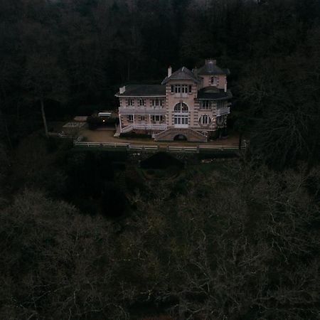 Villa Kerjannic Morlaix Buitenkant foto