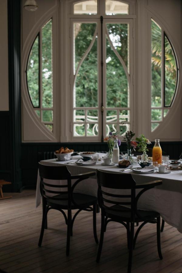 Villa Kerjannic Morlaix Buitenkant foto