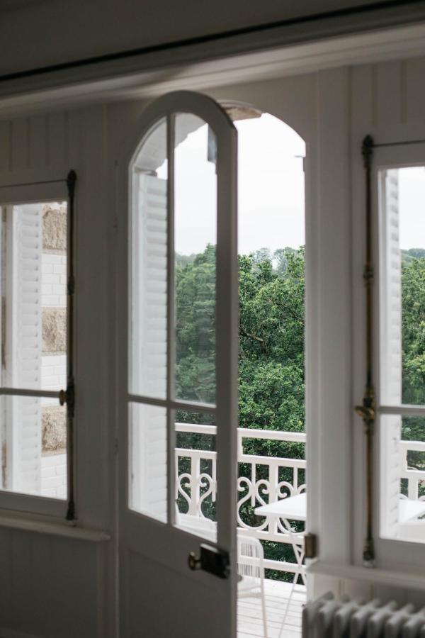 Villa Kerjannic Morlaix Buitenkant foto