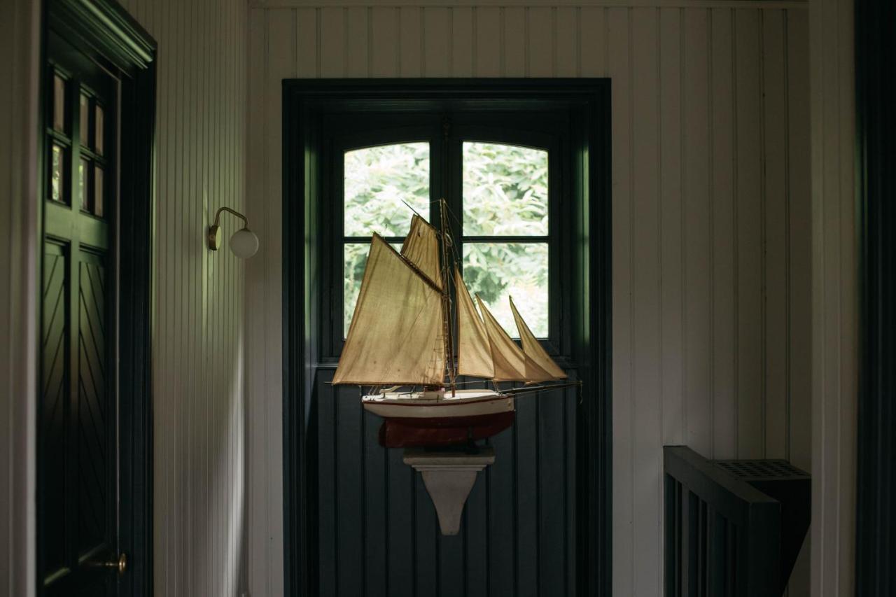 Villa Kerjannic Morlaix Buitenkant foto