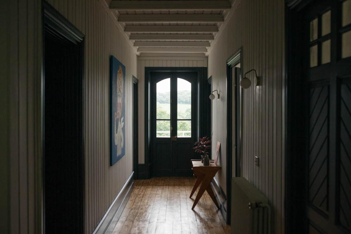 Villa Kerjannic Morlaix Buitenkant foto